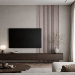 Akupanel Beige Special 270×60 cm