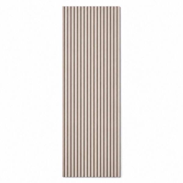 Akupanel Beige Akupanel Beige Hout 270x60 cm