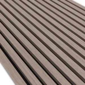 Akupanel Silver Walnoot 270x60 cm