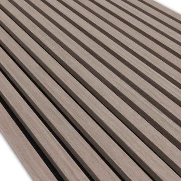 Akupanel Silver Walnoot 270x60 cm