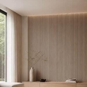 Akupanel Oak Hout 270x60 cm