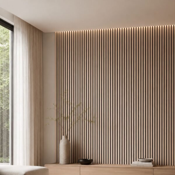 Akupanel Oak Hout 270x60 cm