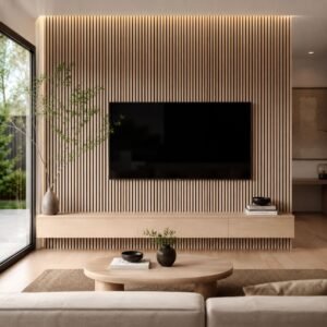 Akupanel Oak Hout 270x60 cm