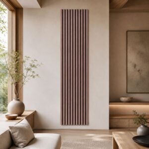 Akupanel Oak walnoot 270×60 cm 2 Akupanel Walnoot Hout 270x60 cm