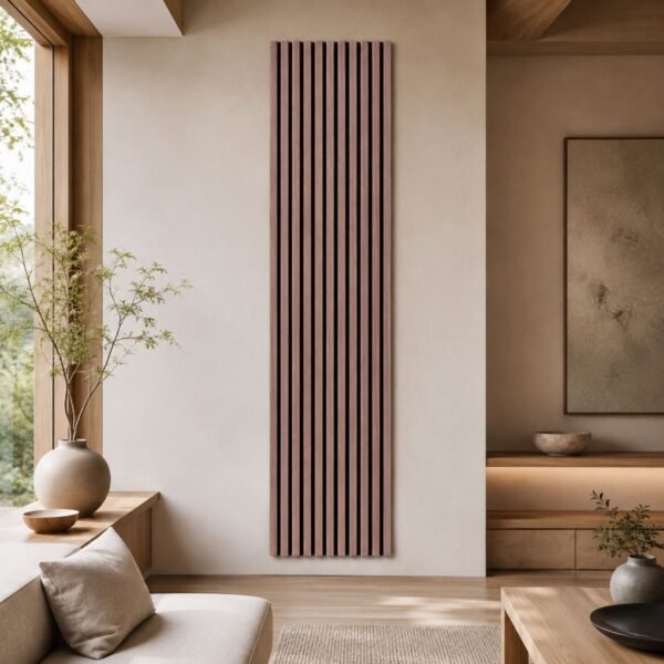 Akupanel Oak walnoot 270×60 cm 2 Akupanel Walnoot Hout 270x60 cm