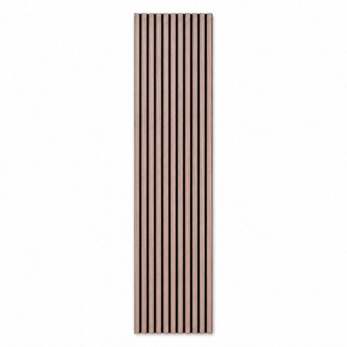 Akupanel Oak walnoot 270×60 cm Akupanel Walnoot Hout 270x60 cm
