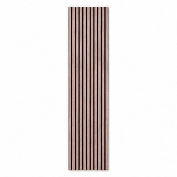 Akupanel Oak walnoot 270×60 cm Akupanel Walnoot Hout 270x60 cm