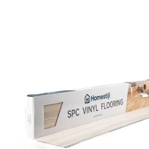 DSC04267 PVC Walvisgraat Vloer White Oak 150×750 mm