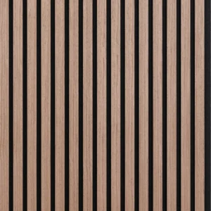 Akupanel Silver Walnoot 270x60 cm