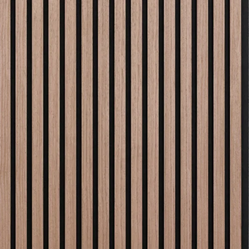 Akupanel Silver Walnoot 270x60 cm