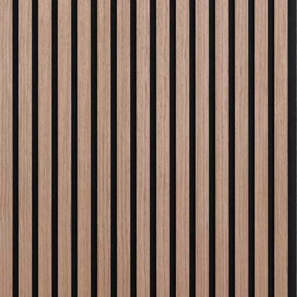 Akupanel Silver Walnoot 270x60 cm