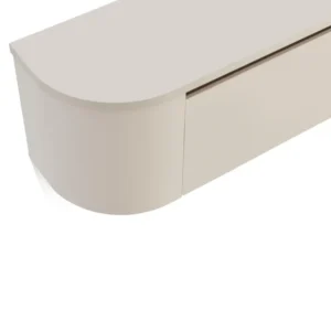 Japandi TV Meubel Beige