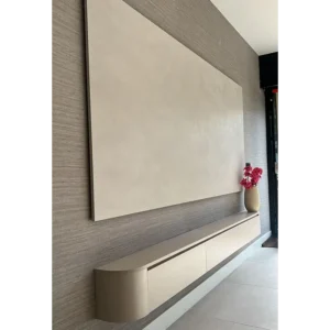 Japandi TV Meubel Beige