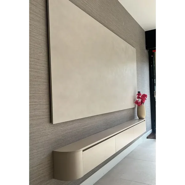 Japandi TV Meubel Beige