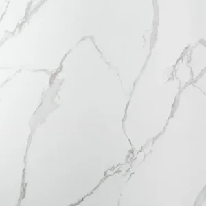 PVC Wandpaneel Witte Marmer 270×122 cm