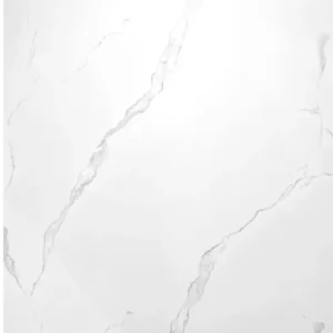 PVC Wandpaneel Witte Marmer 270×122 cm