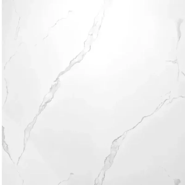 PVC Wandpaneel Witte Marmer 270×122 cm