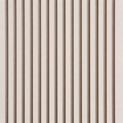 akupanel-beige Akupanel Beige Hout 270x60 cm