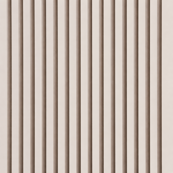 Akupanel Beige Hout 270x60 cm