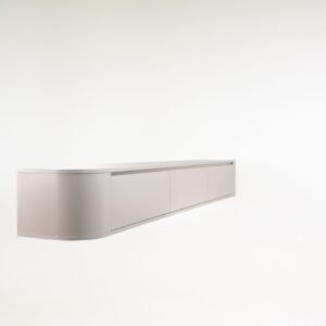 Japandi TV Meubel Kashmir Beige