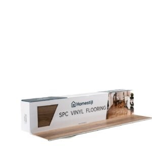 DSC04238 PVC Walvisgraat Vloer Walnoot 150×750 mm