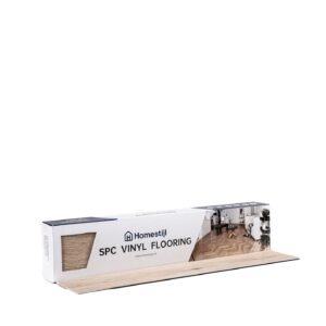 PVC Visgraat Vloer Oak Grey 125×650 mm