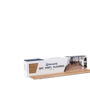 PVC Visgraat Vloer Honey Wood 125×650 mm