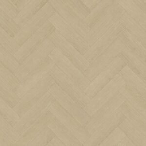 PVC Visgraat Vloer Natural Oak 650x125 mm