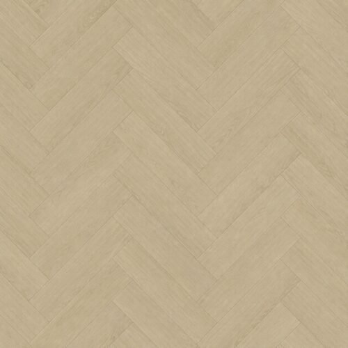 PVC Visgraat Vloer Natural Oak 650x125 mm