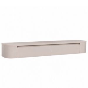Gangkast beige_side Gangkast Beige