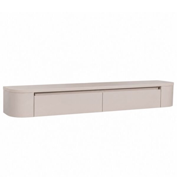 Gangkast beige_side Gangkast Beige