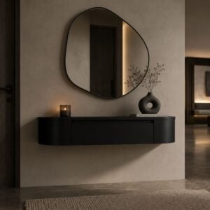 Gangkast black_lifestyle Gangkast Zwart