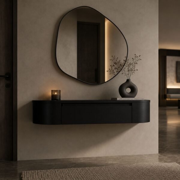 Gangkast black_lifestyle Gangkast Zwart