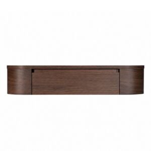 Gankast Walnut_front Gangkast Walnoot