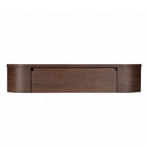 Gankast Walnut_front Gangkast Walnoot