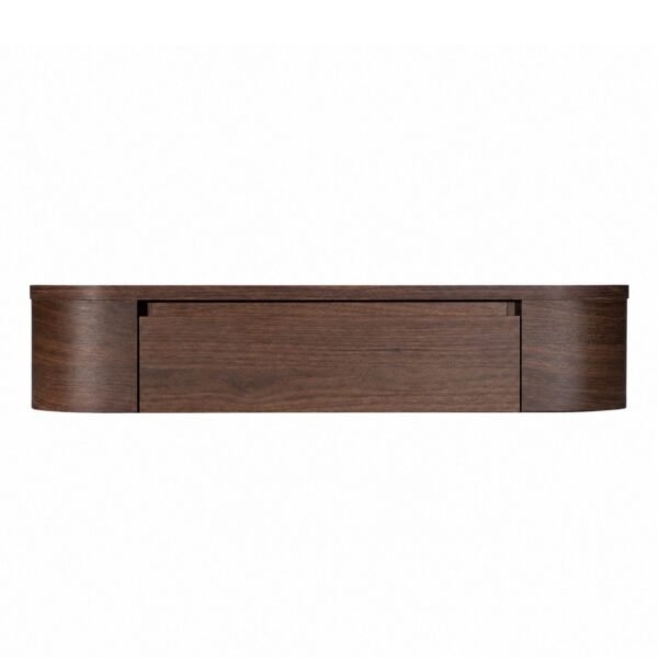 Gankast Walnut_front Gangkast Walnoot