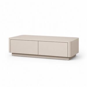 Salontafel Beige 120x60x32 cm _side Salontafel Beige