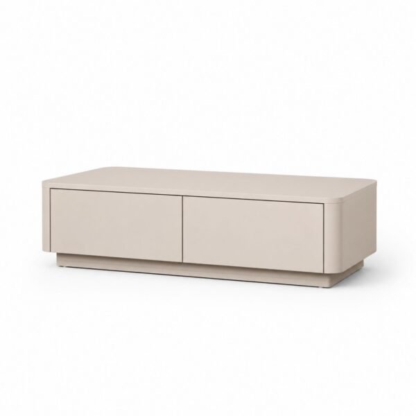 Salontafel Beige 120x60x32 cm _side Salontafel Beige