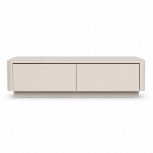 Salontafel Beige 120x60x32 cm_front Salontafel Beige
