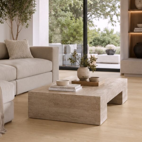 PVC Rechte Planken Vloer Oak White 1220×183 mm