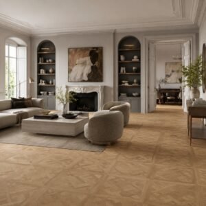 PVC Versailles Vloer Royal Honey 600×600 mm