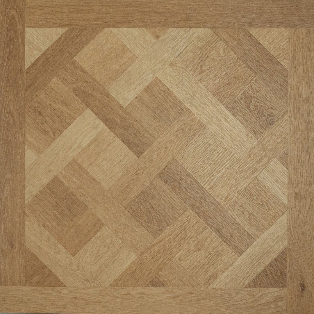 PVC Versailles Vloer Royal Honey 600x600 mm