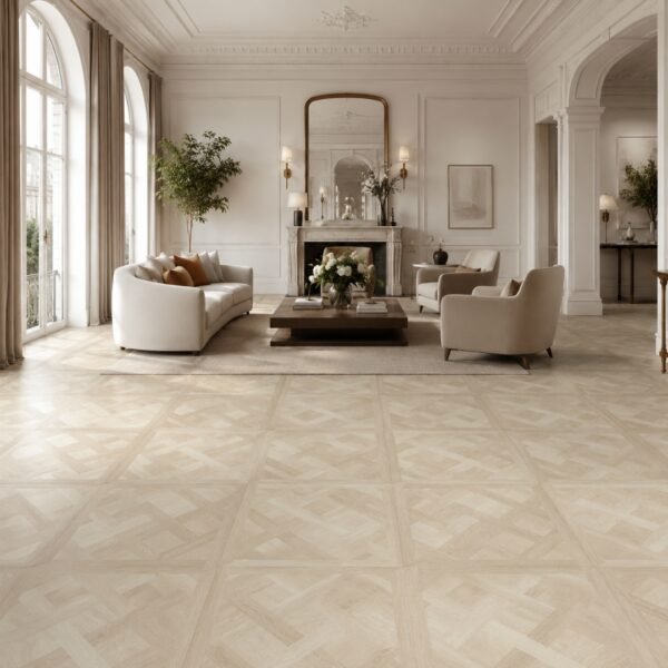 PVC Versailles Vloer Royal Light 600×600 mm