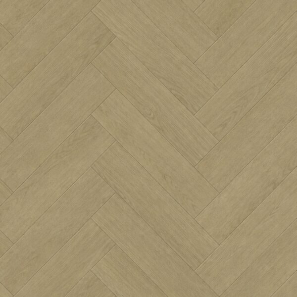 Visgraat Mocha Oak - product PVC Visgraat Vloer Mocha Oak 650x125 mm