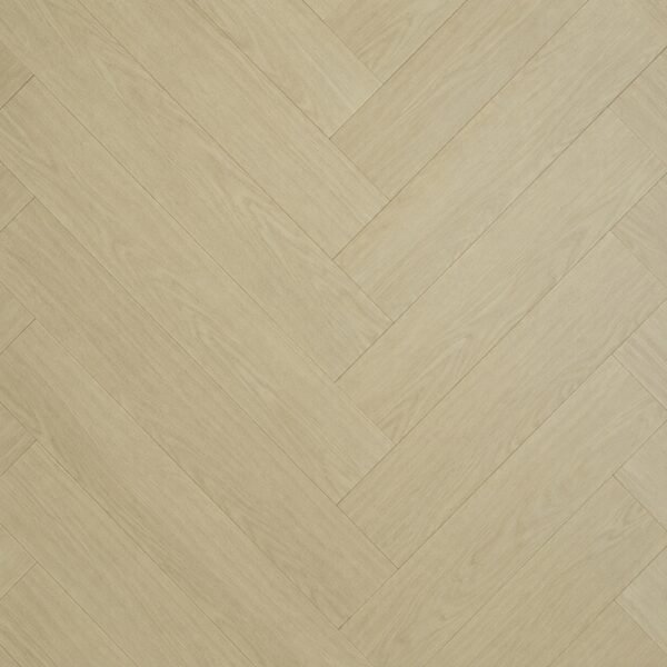 PVC Walvisgraat Vloer Blond Oak 750x150 mm