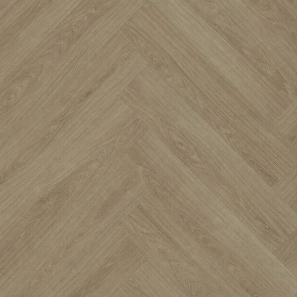 PVC Walvisgraat Vloer Honey Oak 750x150 mm
