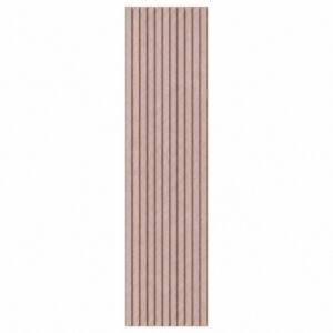 Akupanel Silver Walnoot Beige Vilt 270x60 cm 1 Akupanel Silver Walnoot Beige Vilt 270x60 cm