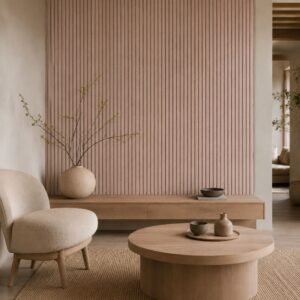 Akupanel Silver Walnoot Beige Vilt 270x60 cm 3 Akupanel Silver Walnoot Beige Vilt 270x60 cm