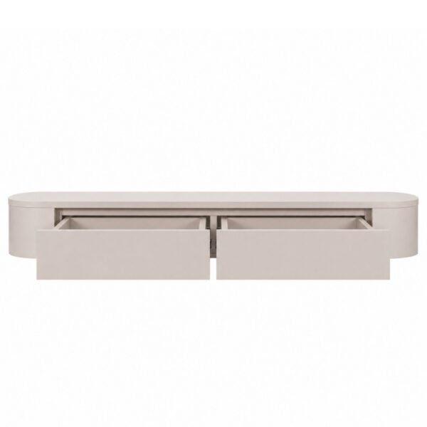 Gangkast Beige front open Gangkast Beige