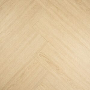 PVC Plakvloer Mushroom Oak 750x152 mm visgraat PVC Plakvloer Mushroom Oak 750x152 mm